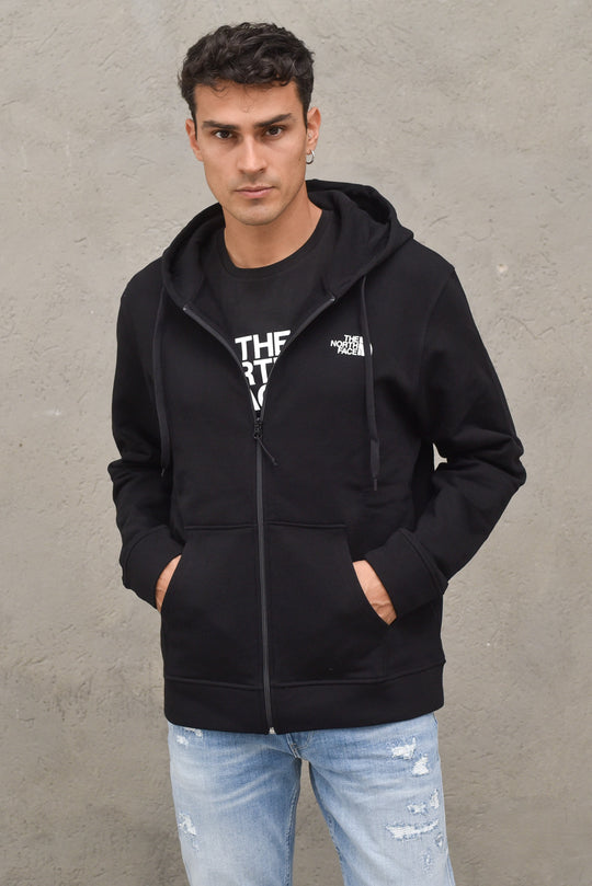 M Arashi Logo Hoody Tnf