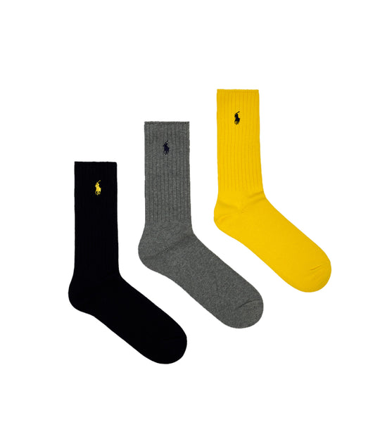 Classic Crew 3 Pack