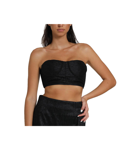Ladies Top - Black