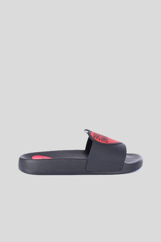 Sabot Pool25 Gomma - Nero