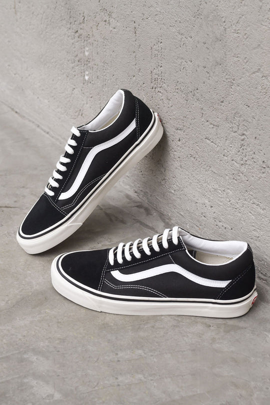 Old Skool 36 Dx (Anaheim Factory) - Blk/Trwt
