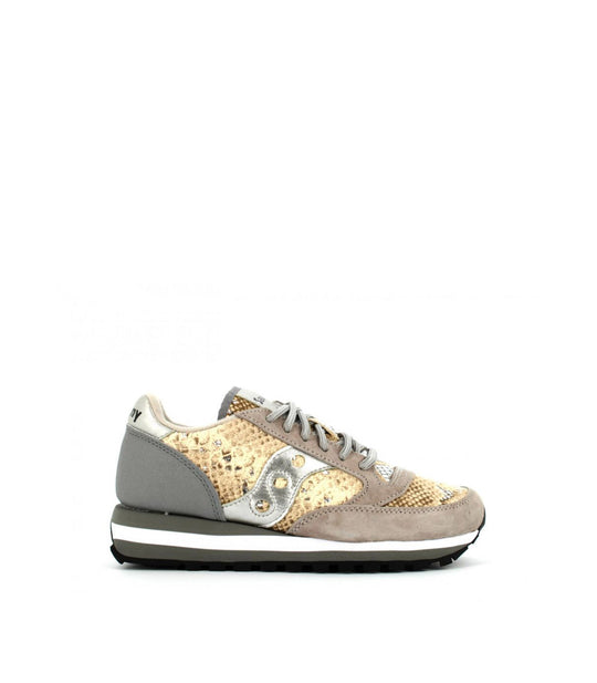 Jazz Triple - Grey Gold