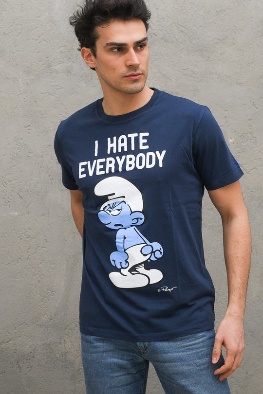 T-shirt Man Every Smurf 61