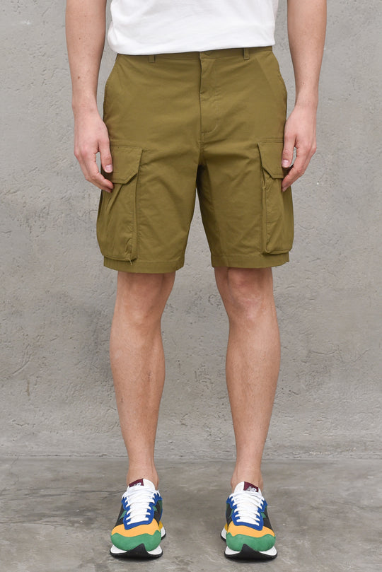 M Sightseer Short - Military Olive