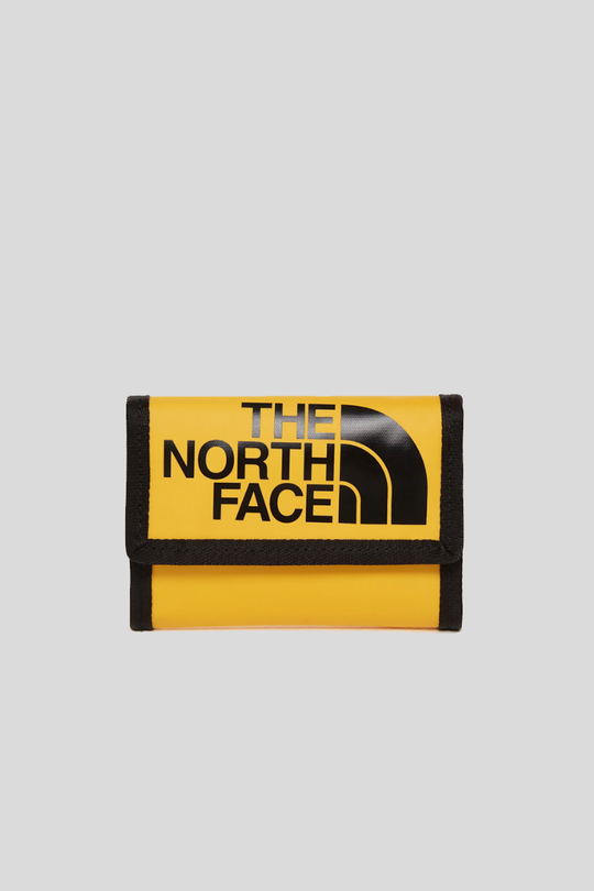 Base Camp Wallet TnfYlw/TnfBlack - Arancione