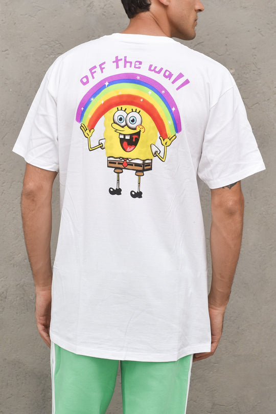 Mn Vans X Spongebob Immagination SS