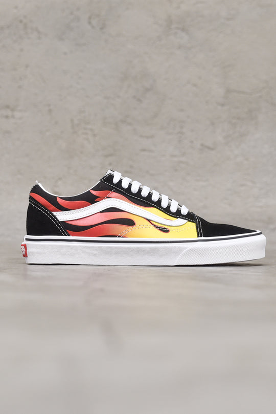 Old Skool - Flame