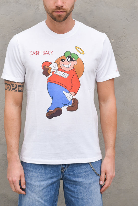 T-shirt Man - Emb Beagle Business 01n