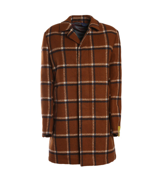 Cappotto Uomo - Coccio