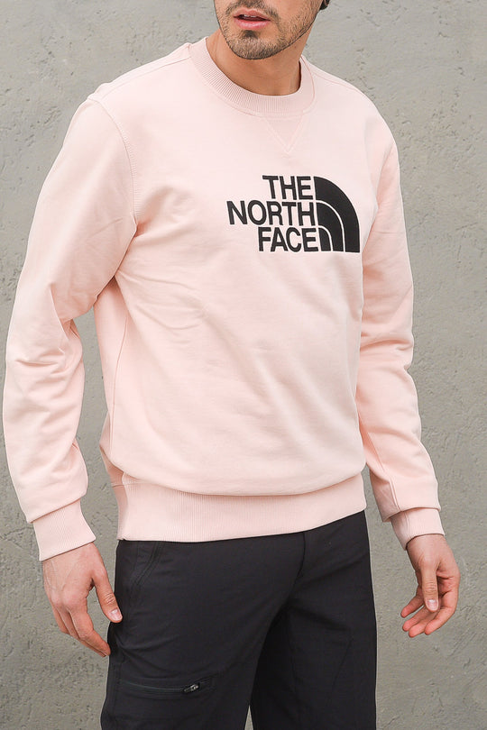 M Drew Peak Crew - Evening Sand Pink