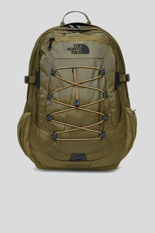 Borrealis Classic - Military Olive Utility Brown