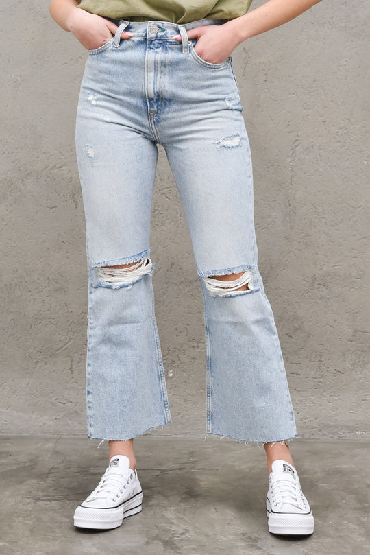 Harper Hr Flare Ank - Save Sp Lb Rgd