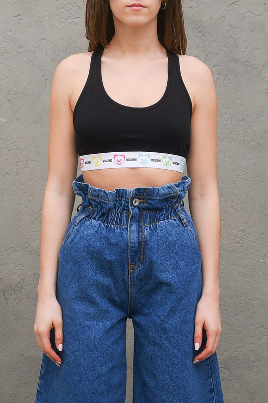 Top - Black