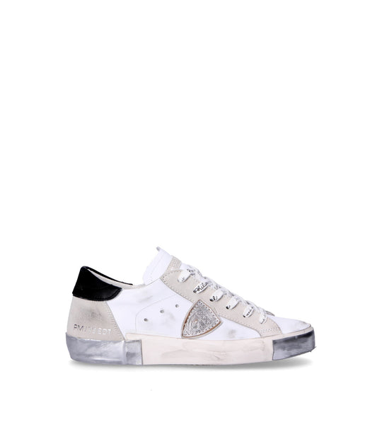 Prsx L D Foxy Lamine - Blanc Argent