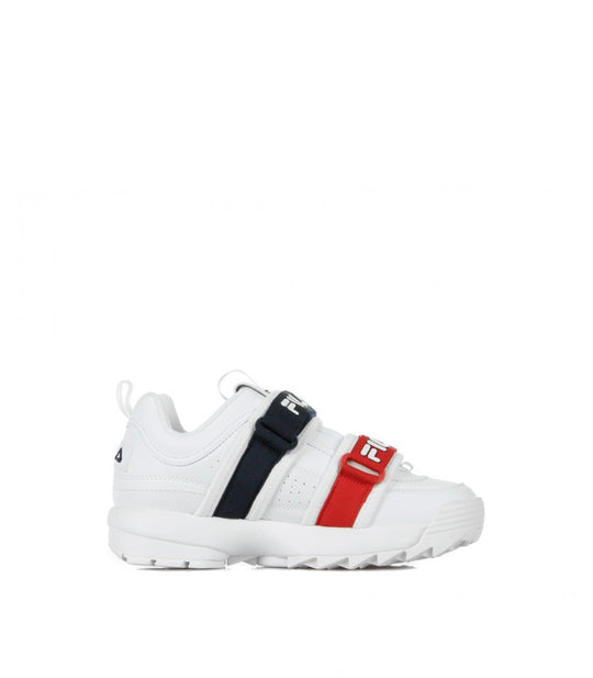 Disruptor Straps Wmn - White