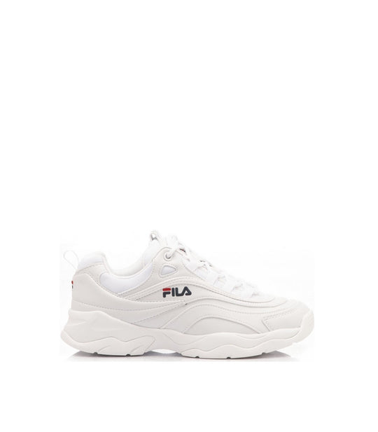 Ray Low Wmn - White