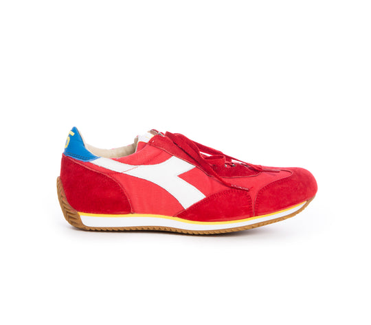 Equipe H Canvas Stone Wash - Dark Red