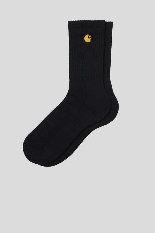 Chase Socks - Black Gold