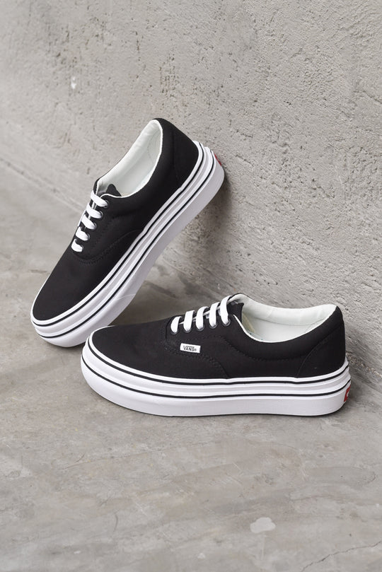Super Comfycush E - Black/White