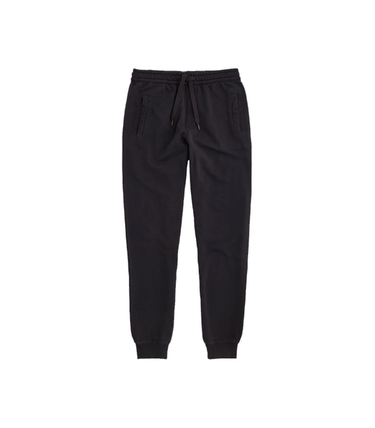 Pant Long Cold Dye Cott Fl - Stone