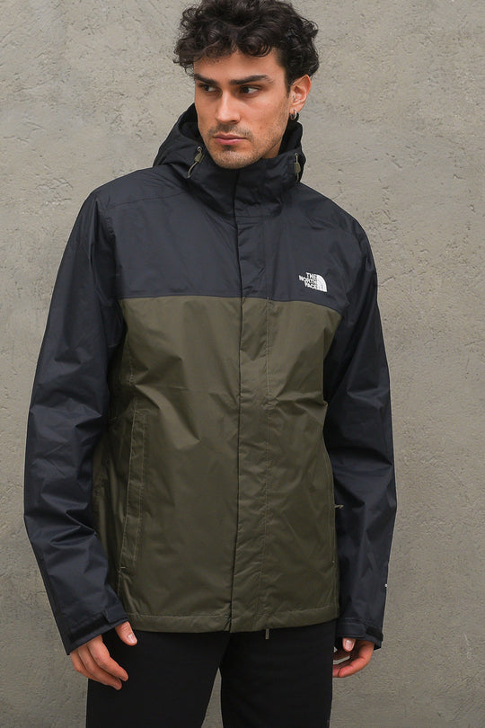 M Venture 2 Jacket - Black/Green