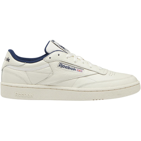 Club C 85 Mu - Chalk/Paper White/Navy