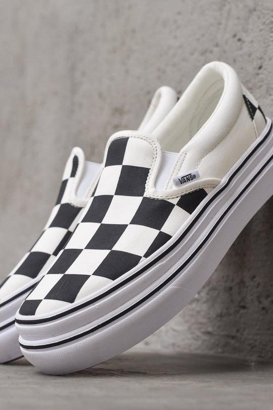 Super Comfycush S - Blac/Off White