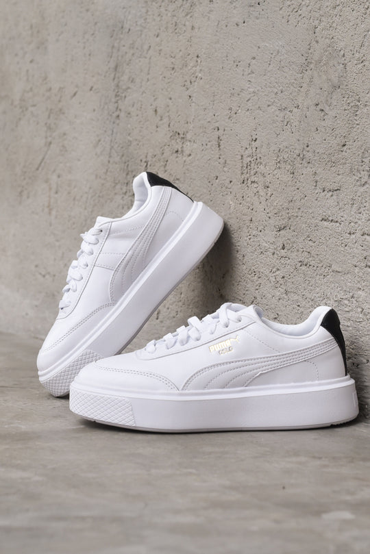 Oslo Maja Wns - White/Black