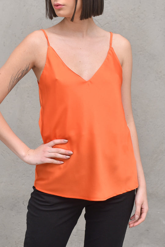 Canotta - Arancio