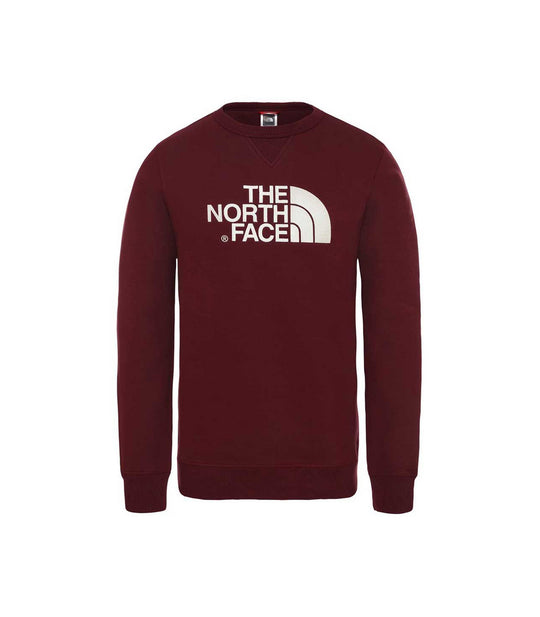 M Drew Peak Crew - Deep Garnet Red