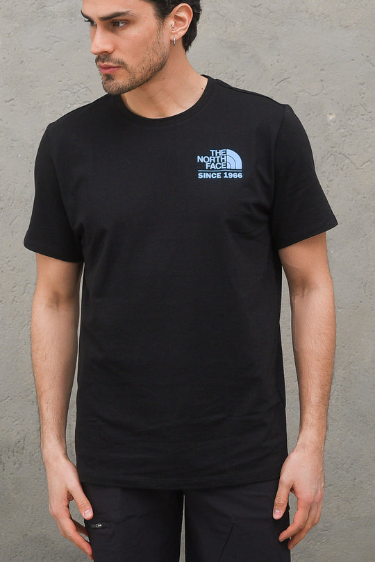 M Foundation Tee - Tnf Black