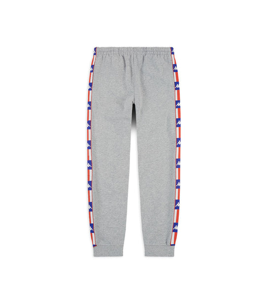 Authentic La Barno - Grey Md Mel/Blue
