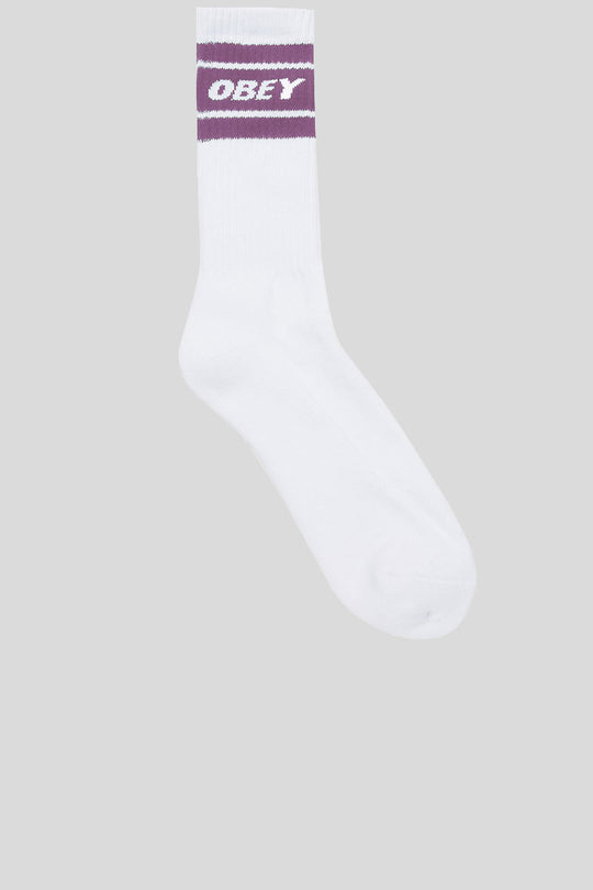 Cooper II Socks - Purple Nitro