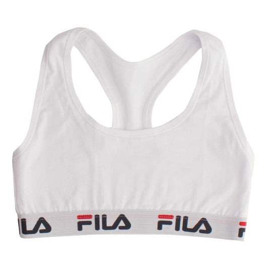 Women Bra - White