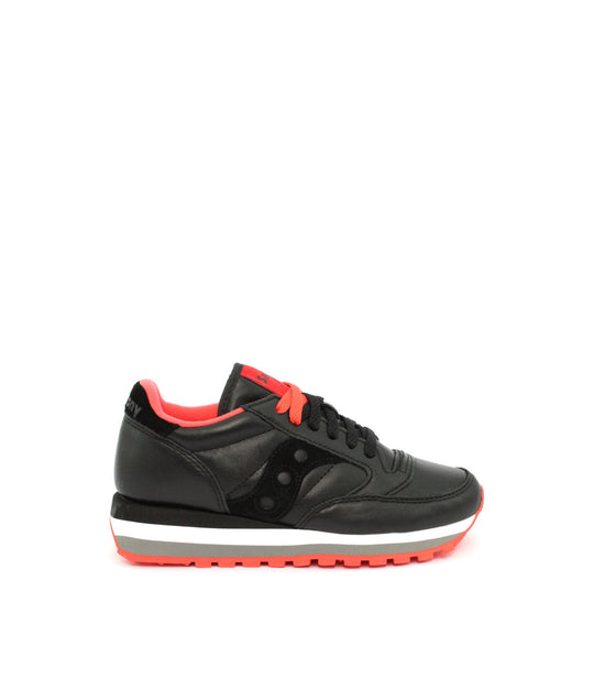 Jazz Triple - Blk/Red