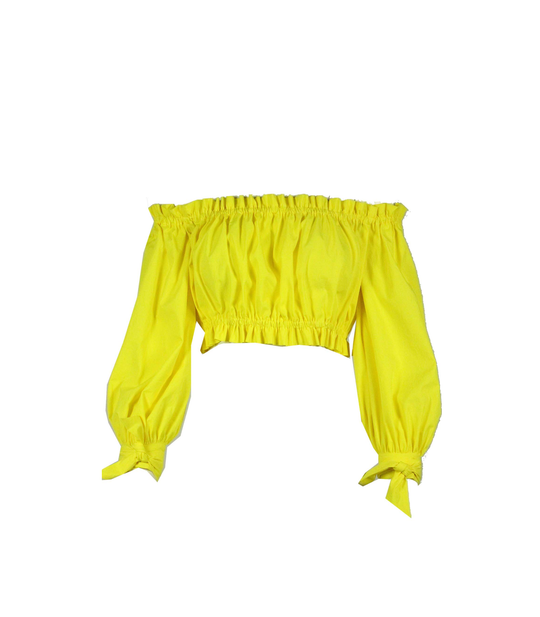 Top - Giallo