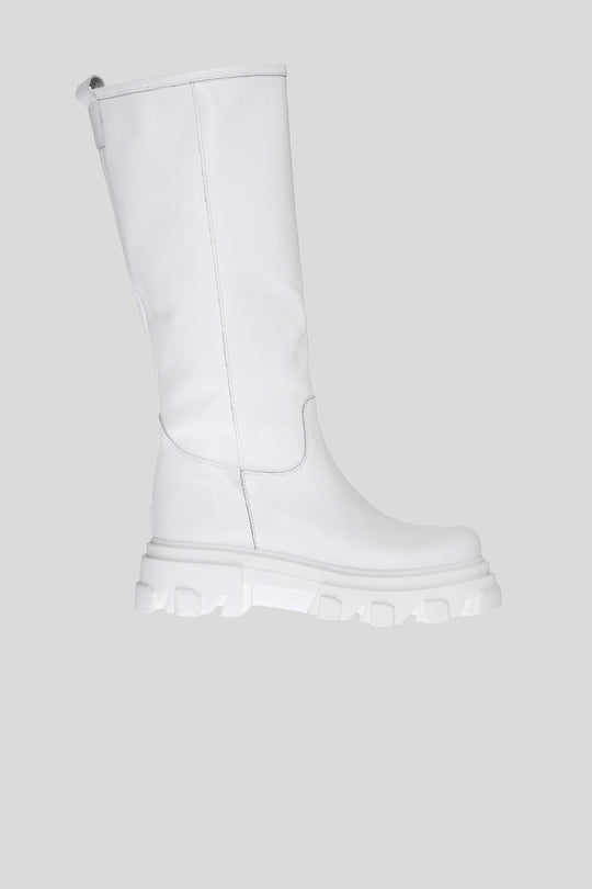 Stivale - Bianco