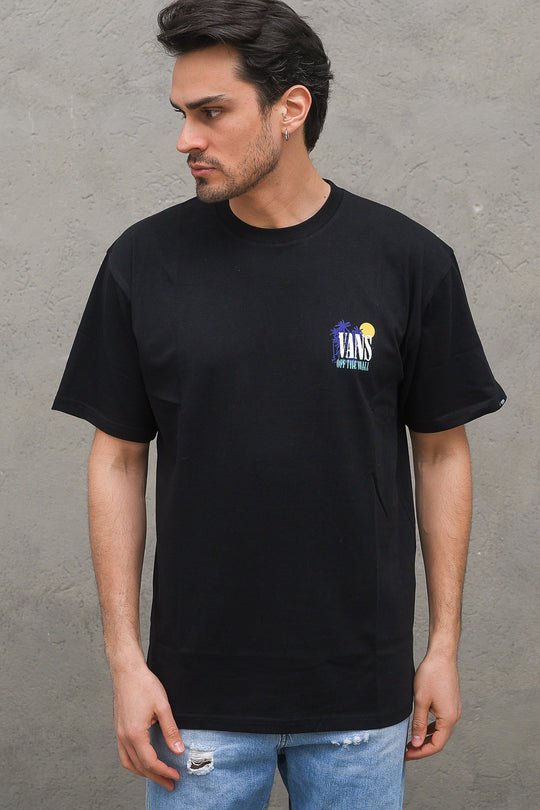 Mn Deserted Ss - Black