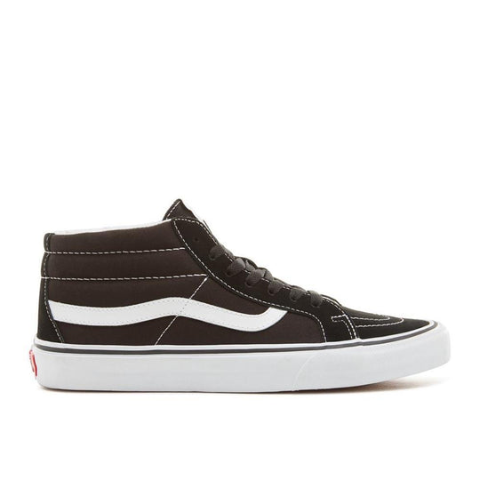 SK8-MID REISSUE - BLACK/TRUE WHITE