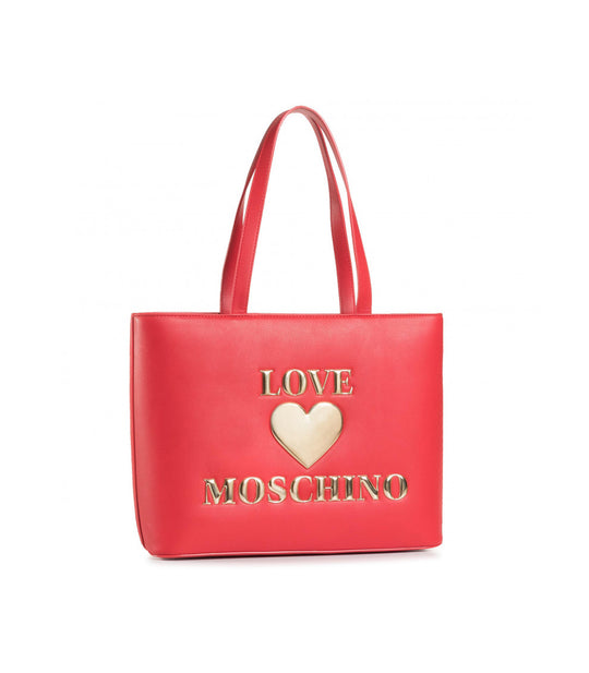 Borsa Pu - Rosso