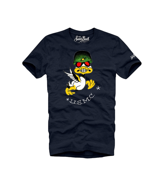 T-Shirt Man 61 Hardy Duck