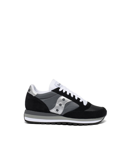 Jazz Triple - Black/Silver