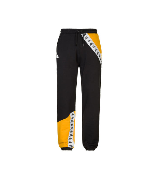 222 Banda Daniss - Black/Ochre/White