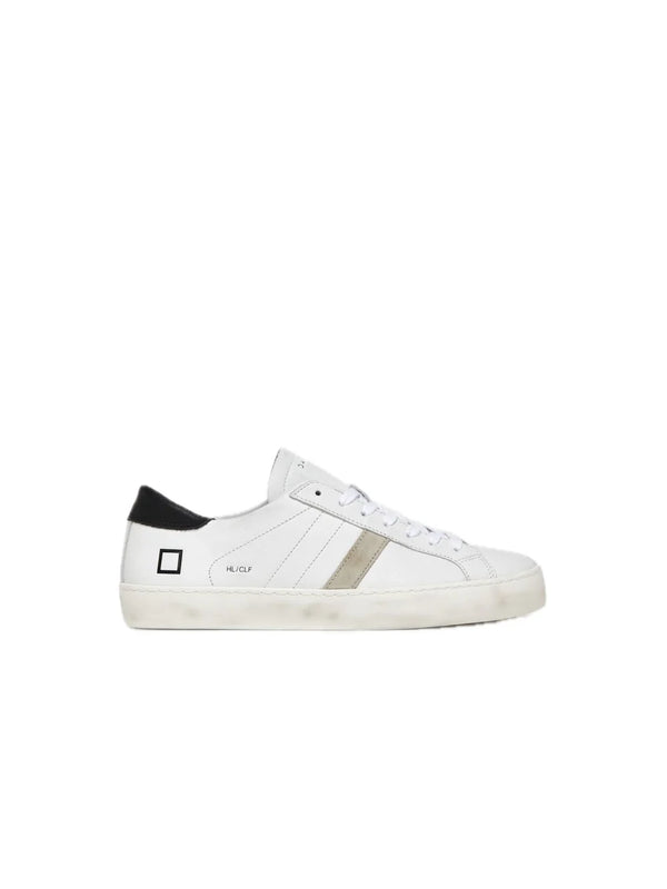 D.A.T.E. da Uomo: Sneakers di Stile e Artigianalità Italiana