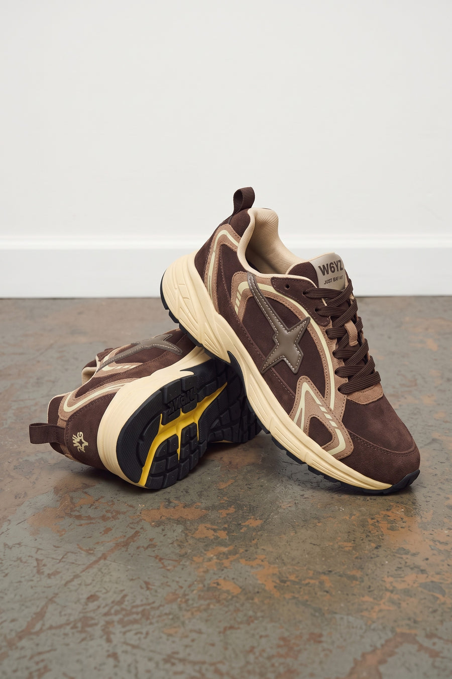 Arrow Uni Suede Brushed Eco Suede - Dark Brown Chocolate