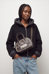 1976 archive mini grip bag - chocolate fondue alpine snow