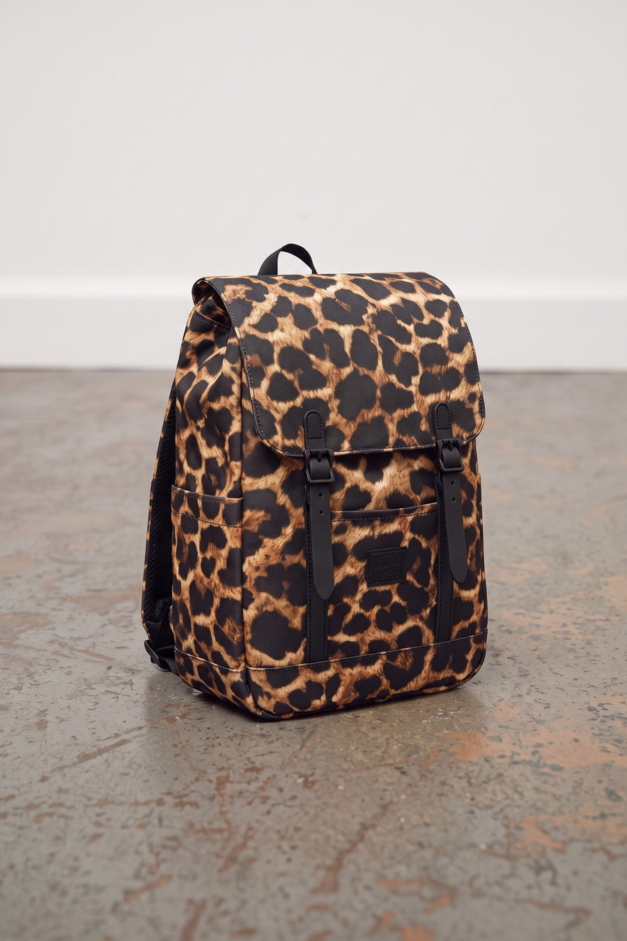 Herschel Retreat™ Small Backpack - Digi Leopard Light