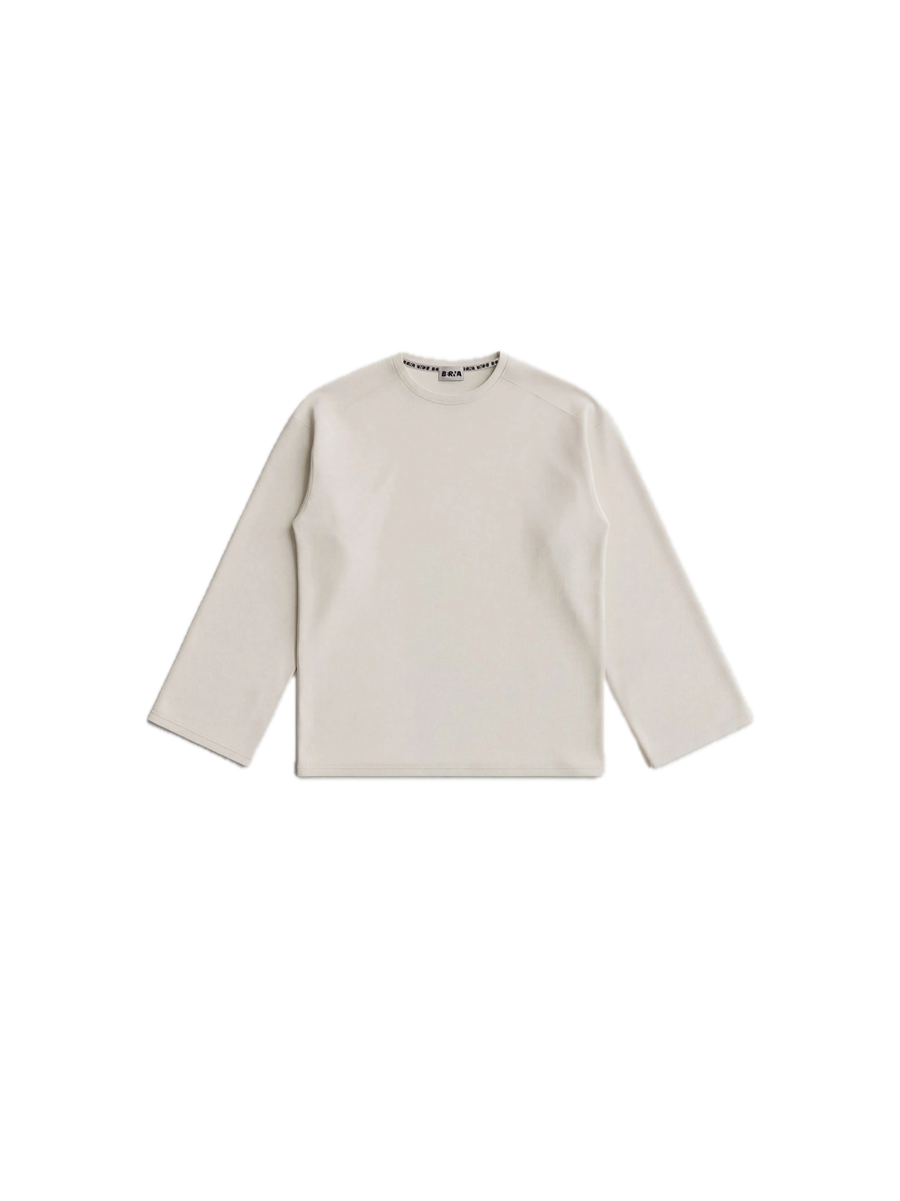 Oversized T-shirt M/L - Cream