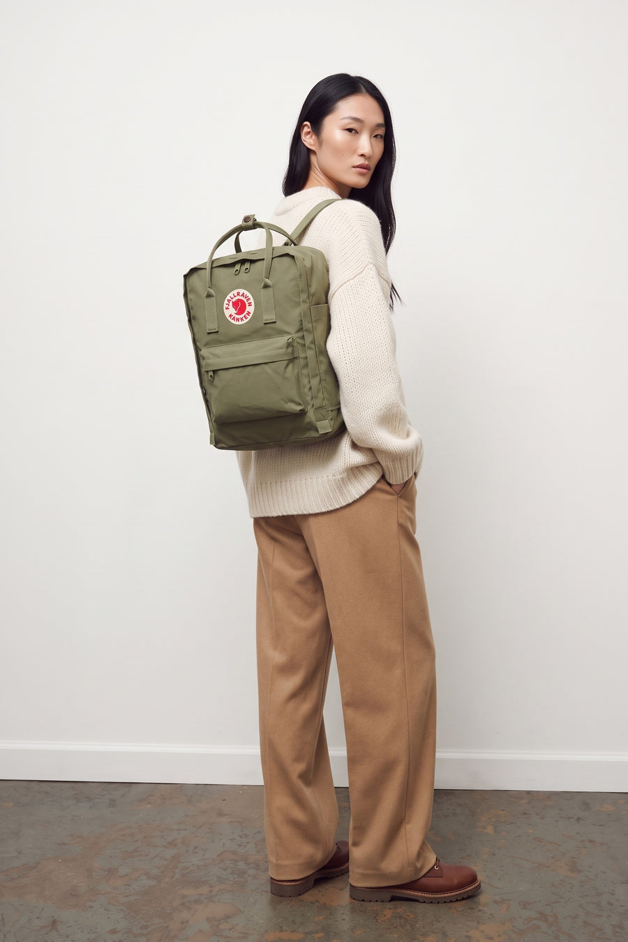 Kanken Laptop 15" - Green