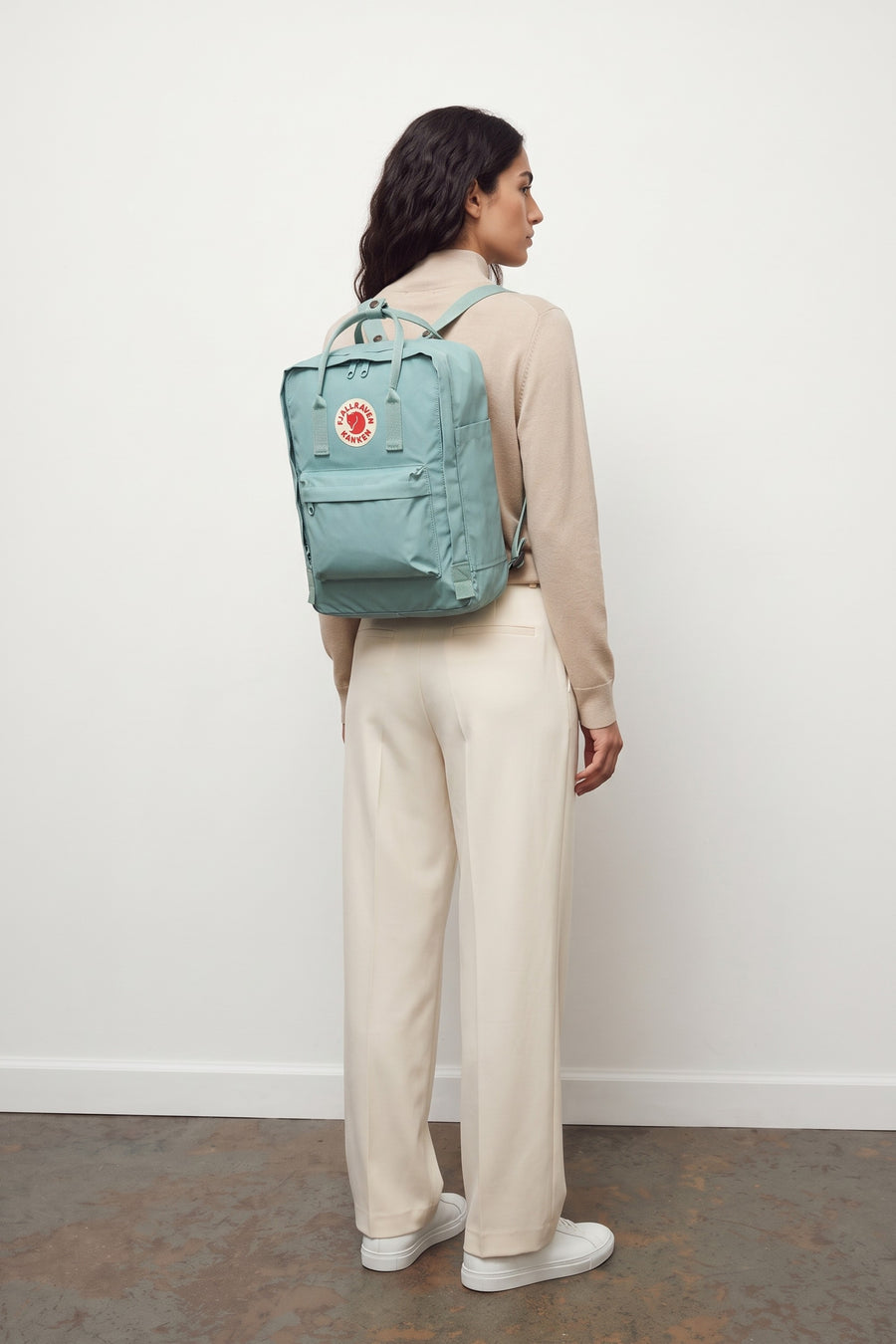 Kanken Laptop 17'' - Sky Blue
